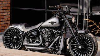  Harley-Davidson Fat Boy ‘Fat Box edition’ by Box39