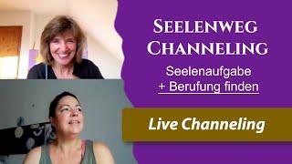 CHANNELING mit BEWEISEN: Seelenaufgabe & Berufung (Channeling aus der geistigen  Welt)