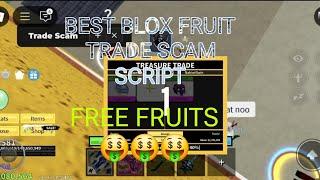 TRADE SCAM SCRIPT BLOXFRUIT | YETI UPDATE | OP SCRIPT | FREE FRUITS | BF OP SCRIPT