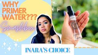 SMASHBOX Primer Water Review | WHAT IT REALLY DOES TO YOUR FACE!!!