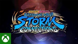 NARUTO X BORUTO Ultimate Ninja STORM CONNECTIONS – Announcement Trailer