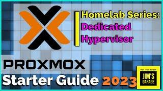 Proxmox: Installation and Configuration 2023