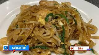 简单食谱@干炒粿条@河粉Easy Recipe@Stir Fry Kway Teow (Flat Rice Noodle)serve 4-6 How to Cook Dried Rice Noodle