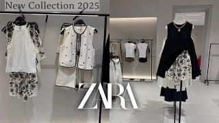ZARA NEW WOMEN’SSUMMER COLLECTION 2025 / ZARA HAUL 2025