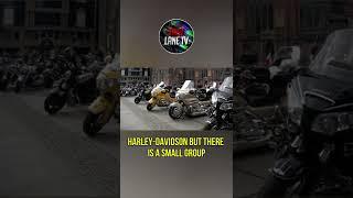Why You Should NEVER Buy A Harley Davidson!!
