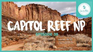 Capitol Reef National Park - Utah | ️ 7 Month USA Road Trip (Episode 39)