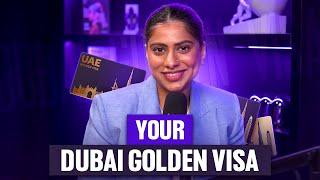 Get Your DUBAI GOLDEN VISA (Most Easiest Way)