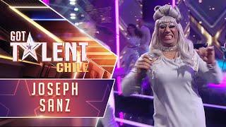 Joseph Sanz | Cuartos de Final | Got Talent Chile 2024
