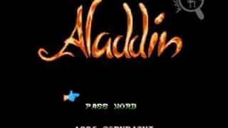 [Intro][NES] Aladdin