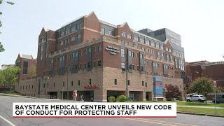 Mass. Nurses Association reacts to new Baystate Health code of conduct