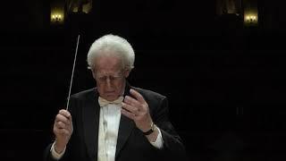 Barber Adagio, Mozart Haffner, Mahler Sym 4 (Sofia Fomina, Benjamin Zander, Boston Phil Youth Orch)