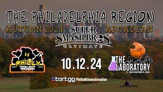 Philly SSBU Autumn 2024 Arcadian @ The Lab