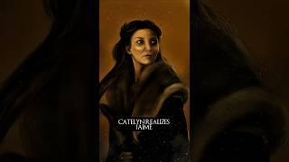Catelyn Realizes Littlefinger Lied About the Dagger