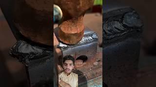 #stickwelding #welder #wood #welding #copper #metalworking #blacksmith #weldingsquaretube