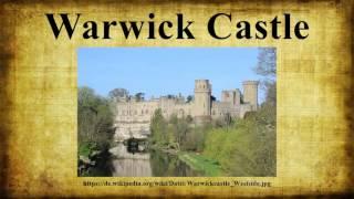 Warwick Castle