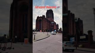 Liverpool Cathedral, England 