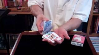 Favorite Trick Deck of Cards- Bicycle Svengali Deck