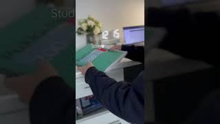 STUDY MOTIVATION  study aesthetic, study vlog asmr study  #studymotivation #studyvlog  #christmas