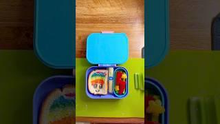 Pack lunch with me #lunchbox #lunchboxideas #bento #bentobox #bentgokids #funlinch #kidlunch