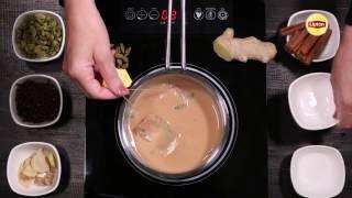 How to Make Karak Chai | Unilever Food Solutions Arabia