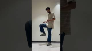 Tauba Tauba hook step tutorial #dancewithnikhil #dancecover #taubatauba