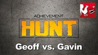 Achievement HUNT #33 - Geoff vs. Gavin | Rooster Teeth