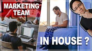 Marketing Agency vs. In House: Thoughts from an In House Marketer