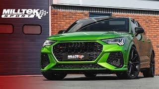 Milltek Sport - Audi RSQ3 with OPF-Back