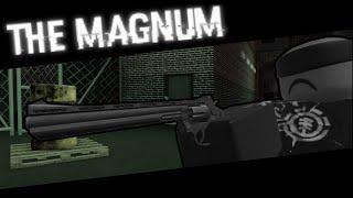The Magnum - Roblox Criminality