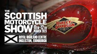 Scottish Motorcycle Show 2023 | West Coast Harley-Davidson