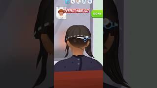 Perfect Hair cut for this girl - ZZFGAMING #zzf #zzfgameing @ZZFGAMEING