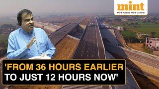 Nitin Gadkari Defends 'Highest Toll' On Mumbai-Delhi Expressway, Says 'No Toll Naka After...'