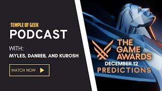 The Game Awards 2024: Predicting the Winners