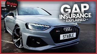 What is Car Finance GAP Insurance? How it works!