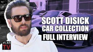 Scott Disick Shows 6 of His Insanely Customized Cars Worth $3M (Full Interview)