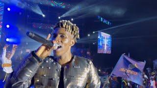 Acidic Vokoz - "It’s Okay" Live Performance | Ndi Musoga Concert