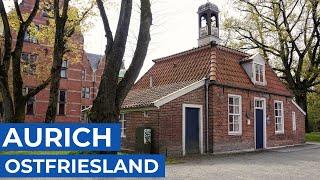 Aurich | 10 Orte die Du sehen solltest | Ostfriesland