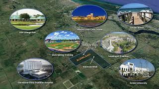 Riverland - What’s All The Buzz About Riverland Port St Lucie FL. Thom Montrois Resident Realtor.