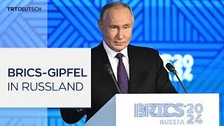 BRICS-Gipfel in Russland