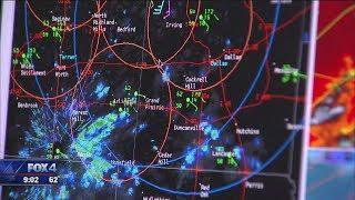 National Weather Service Meteorologists Work Through the Holiday