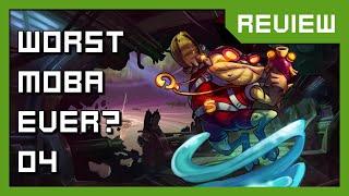 Worst MOBA Ever? - Awesomenauts