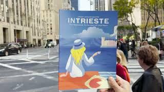 Discover Trieste: InTrieste Magazine Launch at Eataly NYC