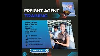 Freight Agent Success Program