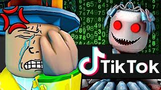 Exposing Fake Roblox Tiktok HACKERS...