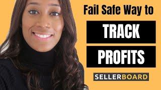 How To Track Profits Amazon FBA | Sellerboard Review | Profit Analytics