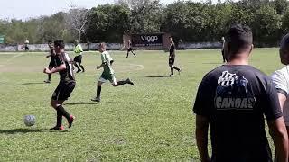 UJC x PONTE PRETA SUB15 - SULICAMPE