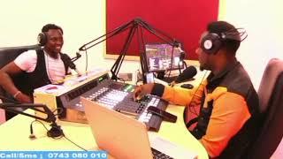 Ukitaka Kumuua Fisi ~Generali Tv  #laugh #laughing #comedy #radio