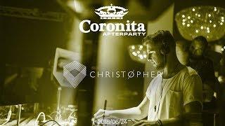 DJ Christøpher - Coronita After Live Set @ Symbol Budapest 2018.06.24