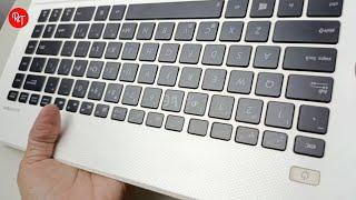 Cara Ganti/Pasang Keyboard Laptop Asus A450/X450 Series