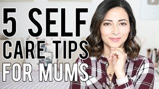 5 SELF CARE TIPS FOR MUMS + HOW TO GET STARTED | Mindful Motherhood | Ysis Lorenna